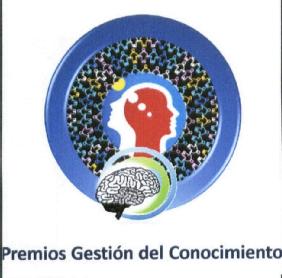 Imagen de PREMIOS GESTION DEL CONOCIMIENTO