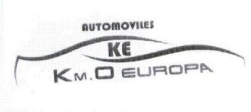 Imagen de AUTOMOVILES KE KM 0 EUROPA