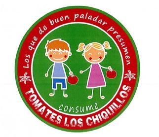 Imagen de LOS QUE DE BUEN PALADAR PRESUMEN. CONSUME TOMATES LOS CHIQUILLOS