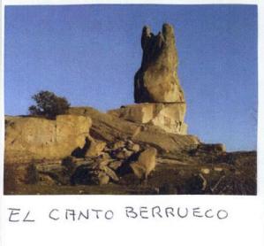 Imagen de EL CANTO BERRUECO