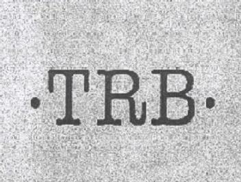 Imagen de TRB