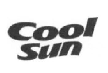 Imagen de COOL SUN