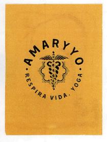 Imagen de AMARYYO RESPIRA VIDA YOGA