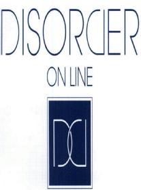 Imagen de DISORDER ON LINE DD