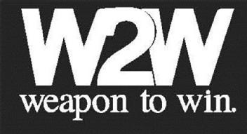 Imagen de W2W WEAPON TO WIN
