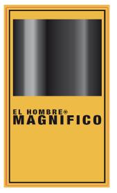 Imagen de EL HOMBRE MAGNIFICO