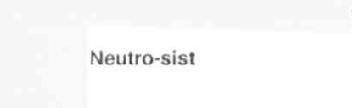Imagen de NEUTRO-SIST