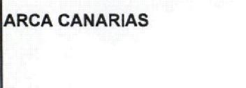 Imagen de ARCA CANARIAS