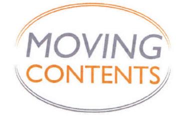 Imagen de MOVING CONTENTS