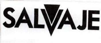 Imagen de SALVAJE