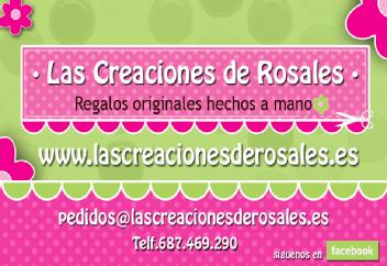 Imagen de LAS CREACIONES DE ROSALES
