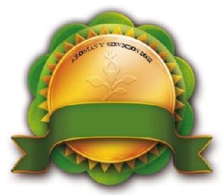 Imagen de AROMAS Y SERVICIOS 2012
