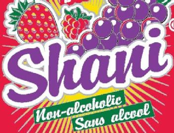Imagen de SHANI NON-ALCOHOLIC SANS ALCOOL