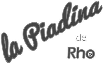 Imagen de LA PIADINA DE RHO