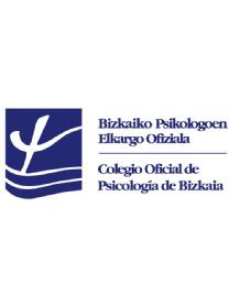 Imagen de BIZKAIKO PSIKOLOGOEN ELKARGO OFIZIALA COLEGIO OFICIAL DE PSICOLOGIA DE BIZKAIA