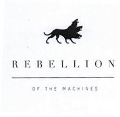 Imagen de REBELLION OF THE MACHINES