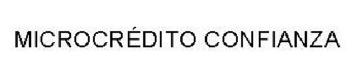Imagen de MICROCREDITO CONFIANZA