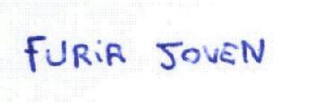 Imagen de FURIA JOVEN