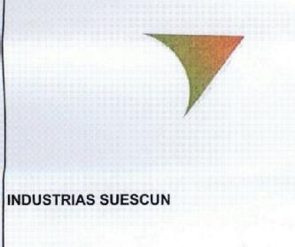 Imagen de INDUSTRIAS SUESCUN