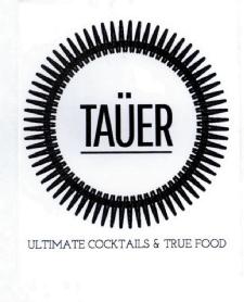 Imagen de TAUER ULTIMATE COCKTAILS & TRUE FOOD