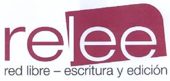 Imagen de RELEE RED LIBRE ESCRITURA Y EDICION