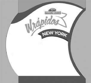 Imagen de MESTURADOS CANARIOS WRAPIDOS NEW YORK