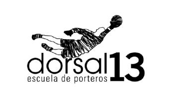 Imagen de DORSAL 13 ESCUELA DE PORTEROS