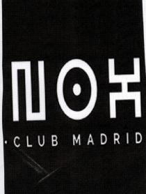 Imagen de NOX CLUB MADRID