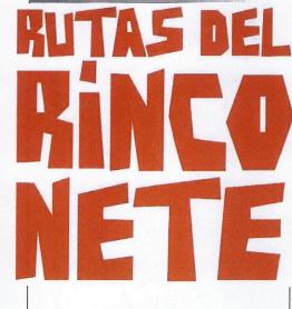 Imagen de RUTAS DEL RINCO NETE