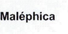 Imagen de MALÉPHICA