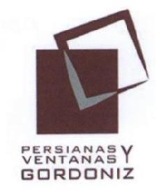 Imagen de PERSIANAS Y VENTANAS GORDONIZ