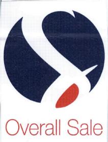 Imagen de OVERALL SALE