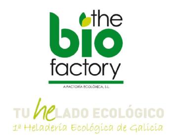 Imagen de THE BIO FACTORY A FACTORIA ECOLOXICA SL TU HELADO ECOLOGICO 1 HELADERIA ECOLOGICA DE GALICIA