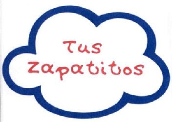 Imagen de TUS ZAPATITOS