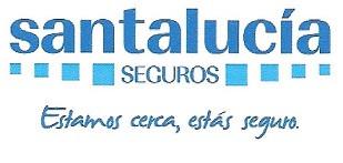 Imagen de SANTALUCIA SEGUROS ESTAMOS CERCA, ESTAS SEGURO