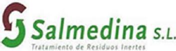 Imagen de SALMEDINA S.L. TRATAMIENTO DE RESIDUOS INERTES