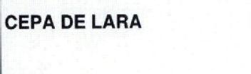 Imagen de CEPA DE LARA