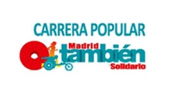 Imagen de CARRERA POPULAR MADRID TAMBIEN SOLIDARIO