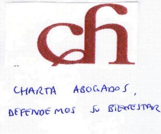 Imagen de CH CHARTA ABOGADOS, DEFENDEMOS SU BIENESTAR