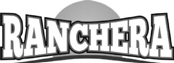 Imagen de RANCHERA