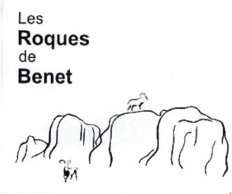 Imagen de LES ROQUES DE BENET