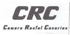 Imagen de CRC CAMERA RENTAL CANARIAS