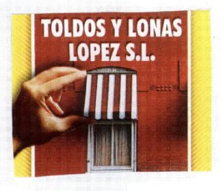 Imagen de TOLDOS Y LONAS LOPEZ S.L