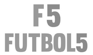 Imagen de F5 FUTBOL5