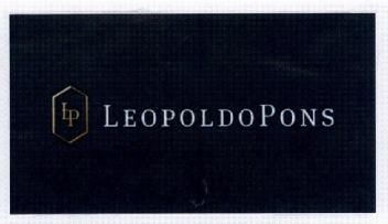 Imagen de LP LEOPOLDOPONS