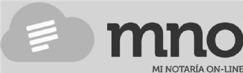 Imagen de MNO MI NOTARIA ON-LINE