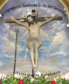 Imagen de CONGREGACION SANTISIMO CRISTO DEL CONSUELO TORRALBA DE CALATRAVA