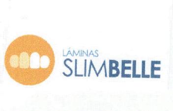 Imagen de LAMINAS SLIMBELLE