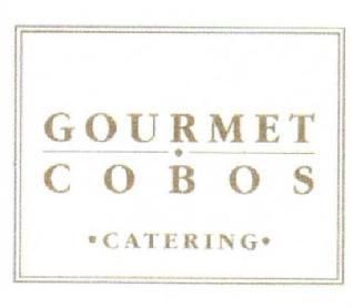 Imagen de GOURMET COBOS CATERING