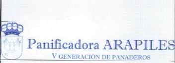 Imagen de PANIFICADORA ARAPILES V GENERACION DE PANADEROS